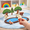 In the Forest Play Set