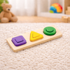 Geo Shape Puzzle