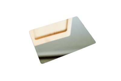 Mirror card