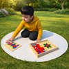 Advanced Pattern Puzzle - tinyowlets