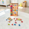 Alphabet matching set - tinyowlets