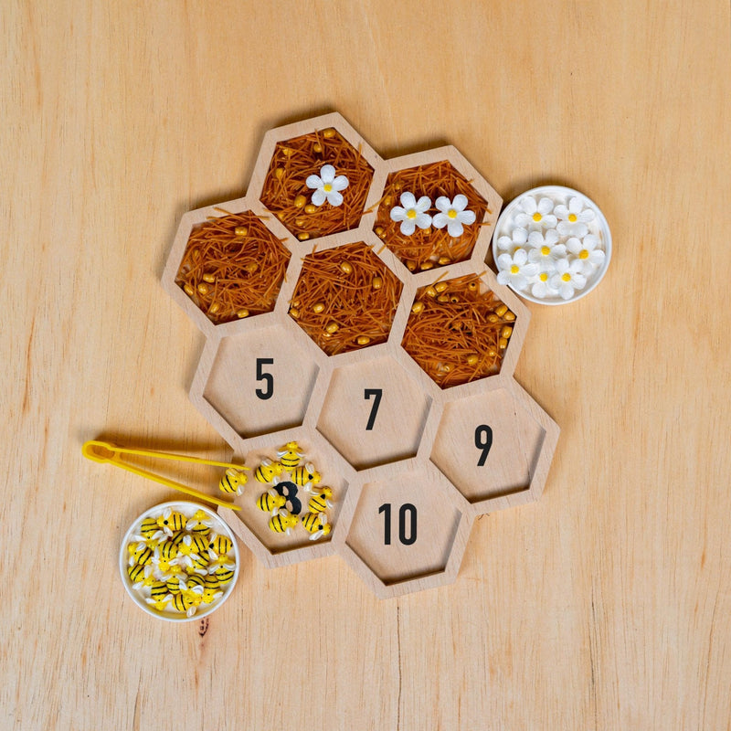 Busy Little Bees - tinyowlets