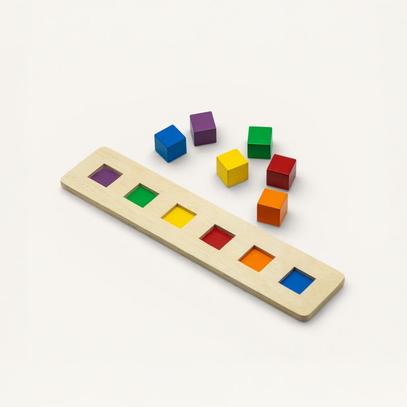 Chunky Wooden Blocks - tinyowlets