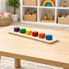 Chunky Wooden Blocks - tinyowlets