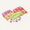 Color sorting fruit and veg - tinyowlets