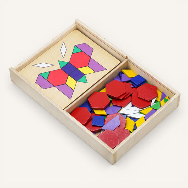 Advanced Pattern Puzzle