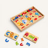 Alphabet Matching Set