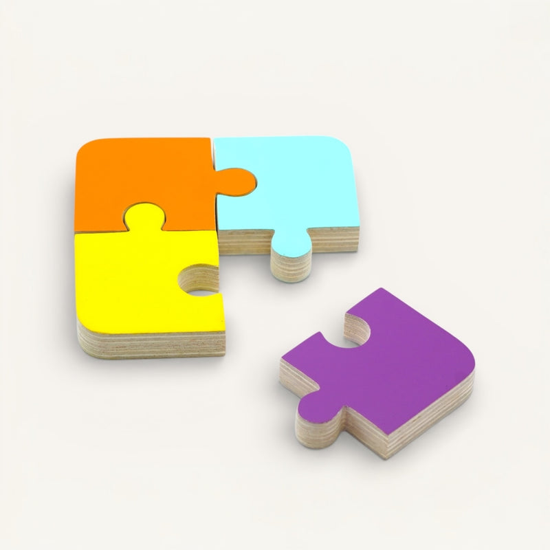First Jigsaw Puzzle