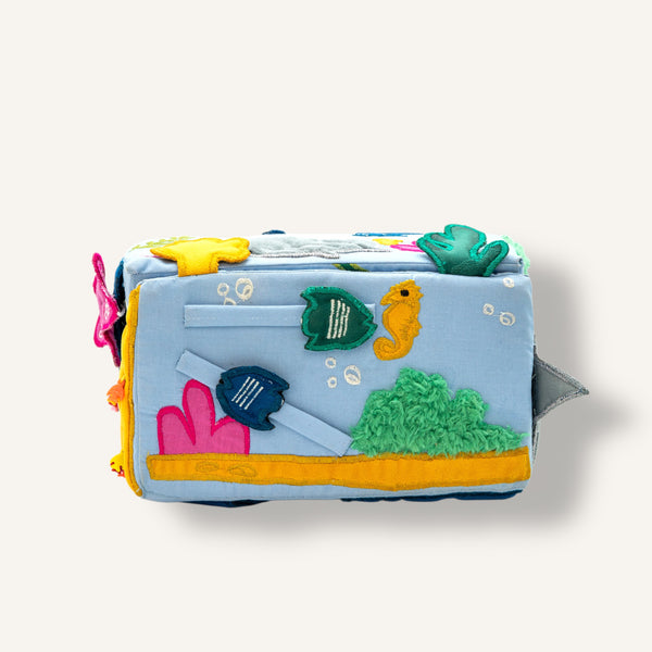 Ocean Discovery Block