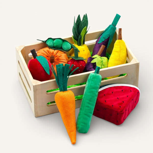 Farmer's Market - tinyowlets