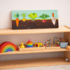 Garden Puzzle - tinyowlets