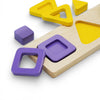 Geo Shape Puzzle - tinyowlets