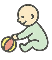 Play, bond, grow