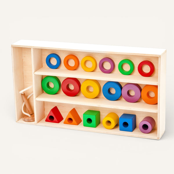 Lacing Set - tinyowlets