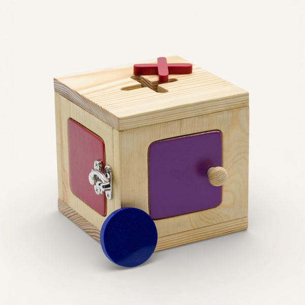 Lock box - tinyowlets