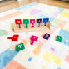 Magnetic Counting Ice Creams - tinyowlets