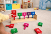 Magnetic Counting Ice Creams - tinyowlets