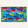 Magnetic fishing set - tinyowlets