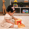 Object Permanence Box - tinyowlets