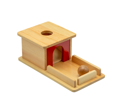 Object Permanence Box