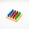 Peg board - tinyowlets