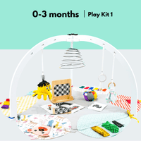 Play Kit 1 - tinyowlets