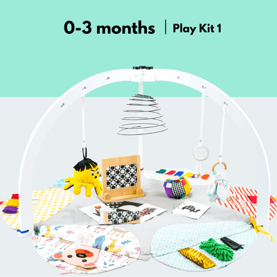 Play Kit 1 - tinyowlets