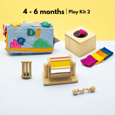 Play Kit 2 - tinyowlets