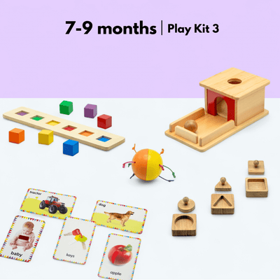 Play Kit 3 - tinyowlets