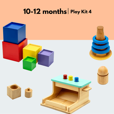 Play Kit 4 - tinyowlets