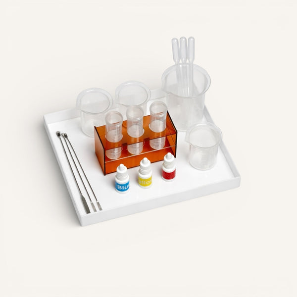 Science experiment - tinyowlets