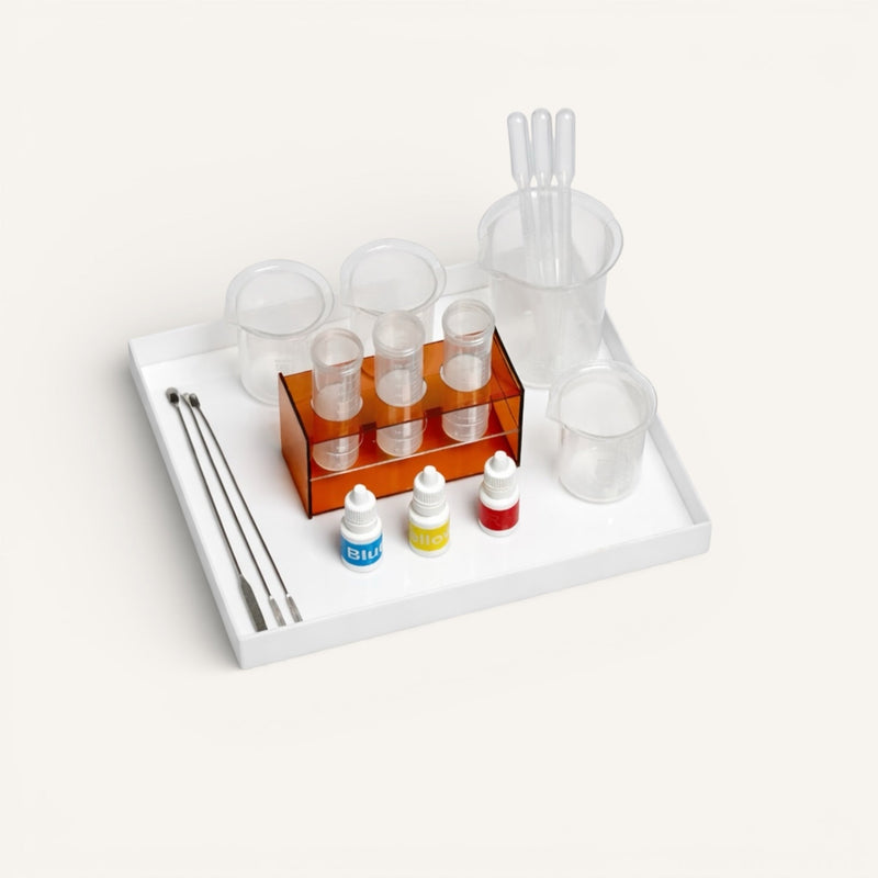 Science experiment - tinyowlets