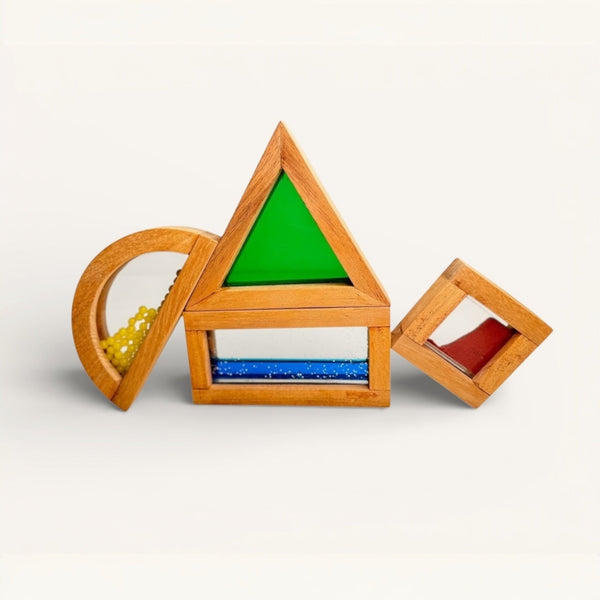 Sensory Blocks - tinyowlets
