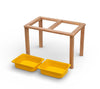 Sensory Table - tinyowlets