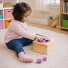 Shape sorter - tinyowlets