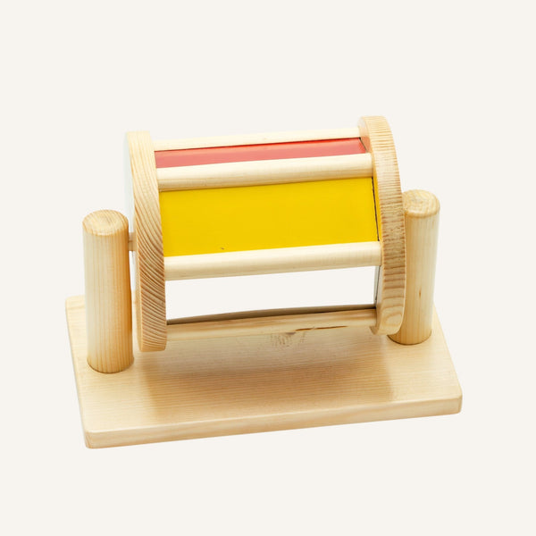Spinning Drum - tinyowlets