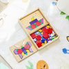 Stage 2 shape puzzle - tinyowlets