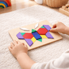 Stage 2 shape puzzle - tinyowlets