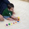Wooden chunky blocks - tinyowlets