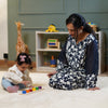 Wooden chunky blocks - tinyowlets