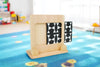 Wooden display stand - tinyowlets
