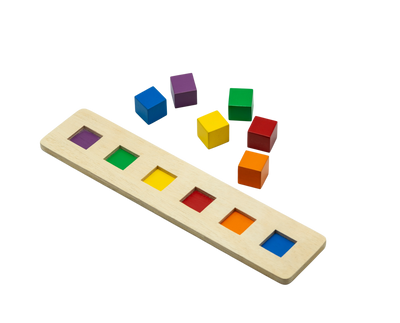 Wooden Blocks
