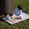 Zoo animal puzzle - tinyowlets